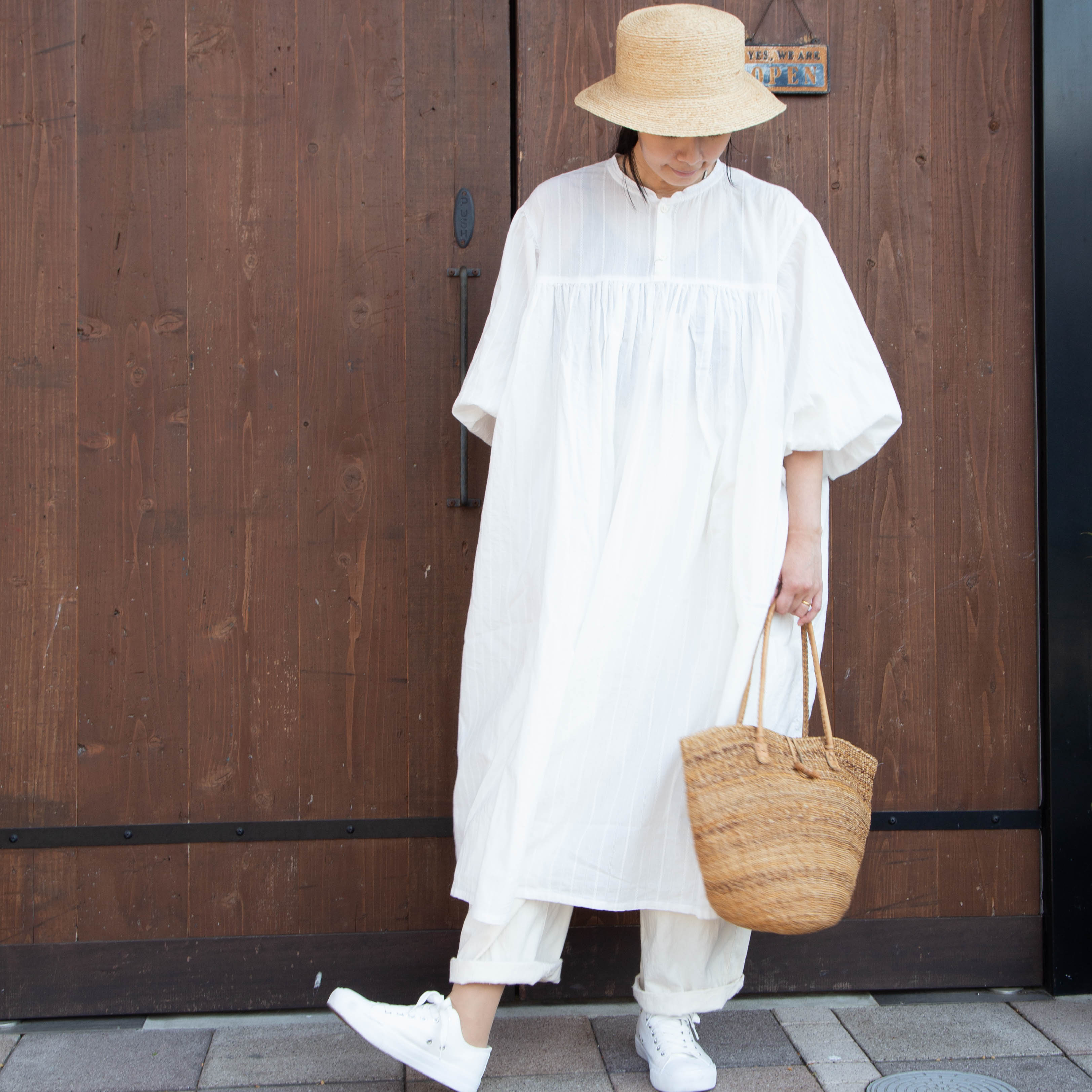 楽天市場】ROBE de PEAU ローブデポー ボンボンレース リネン ローブ