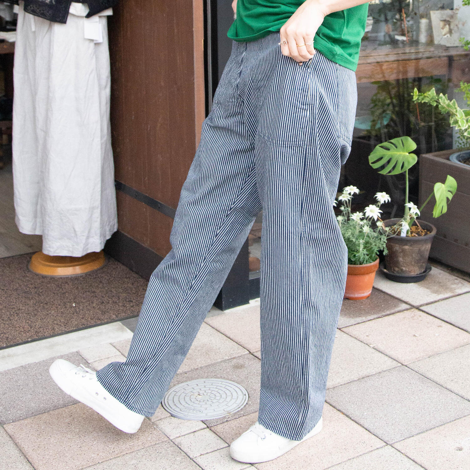 ORDINARY FITS（オーディナリーフィッツ）RANCH PANTS オールシーズン