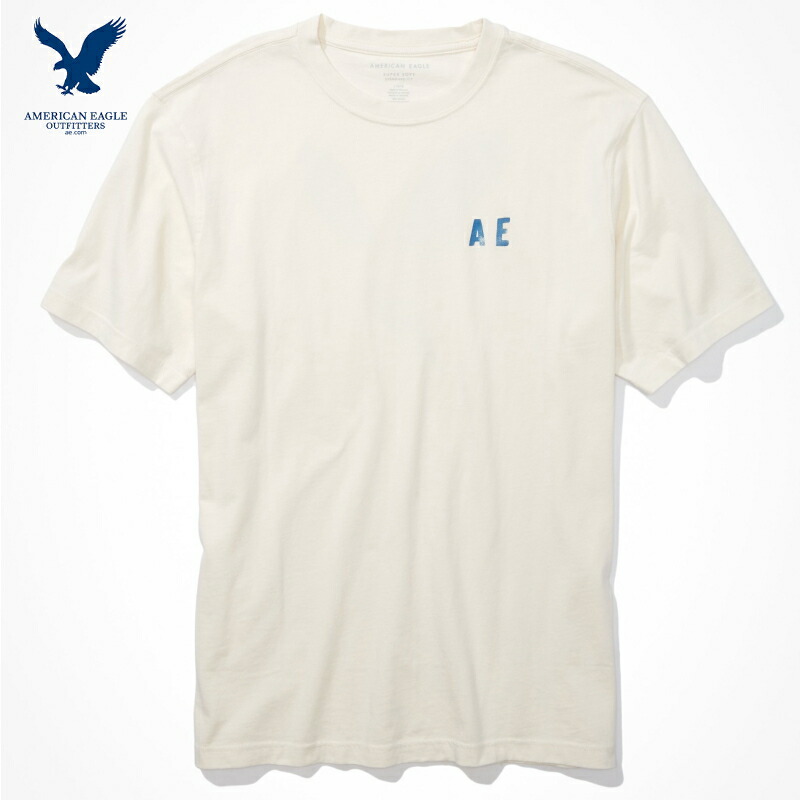 激安単価で Outfitters アメリカンイーグル Tシャツ Eagle メンズ American Tシャツ カットソー Bossbox Com Py