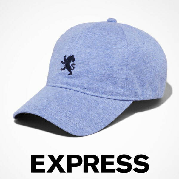 【楽天市場】送料無料【エクスプレス】【S/M L/XLサイズ】メンズキャップ/SMALL LION JERSEY BASEBALL HAT（カラー：コバルトブルー）【EXPRESS