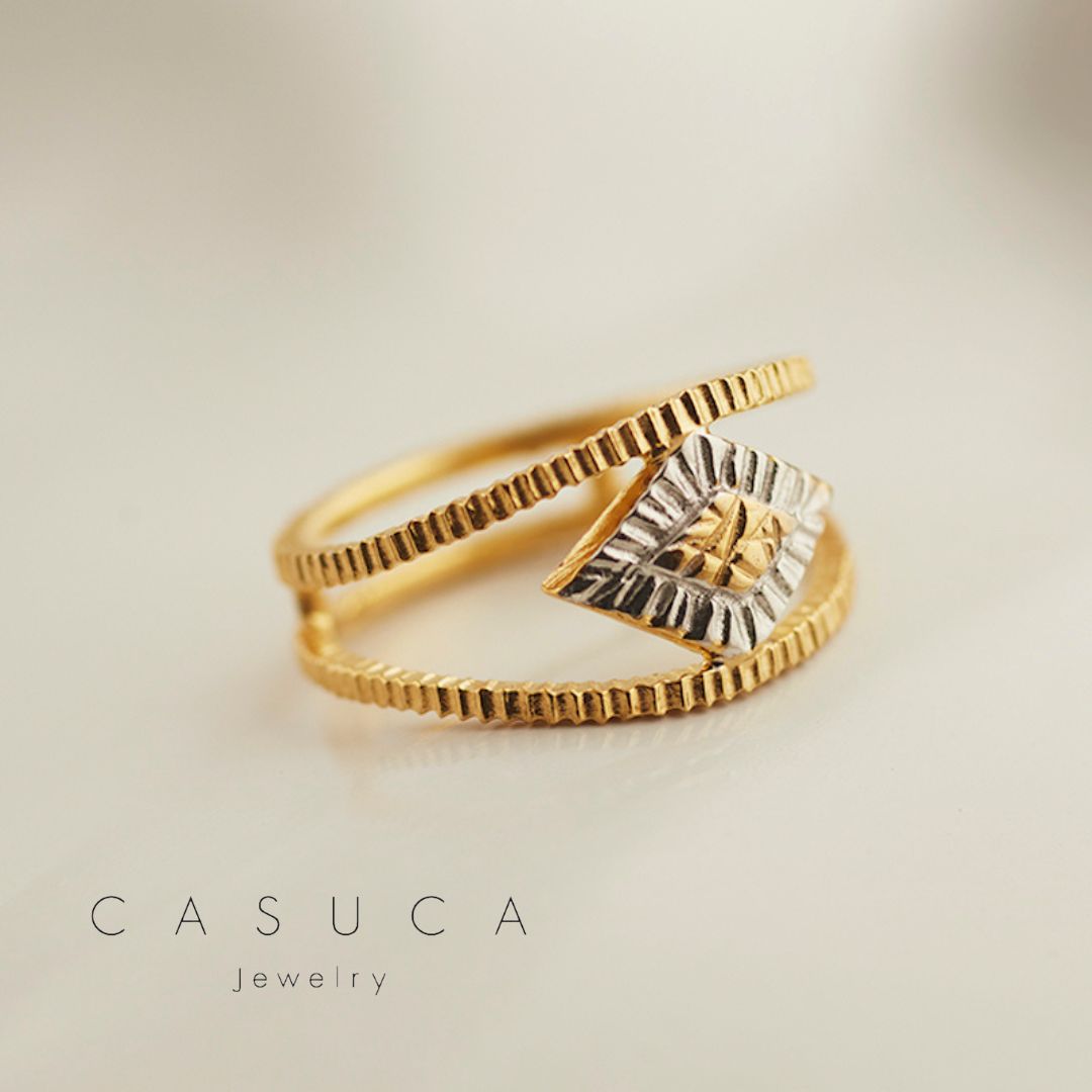 CASUCA nicoリング 9号-