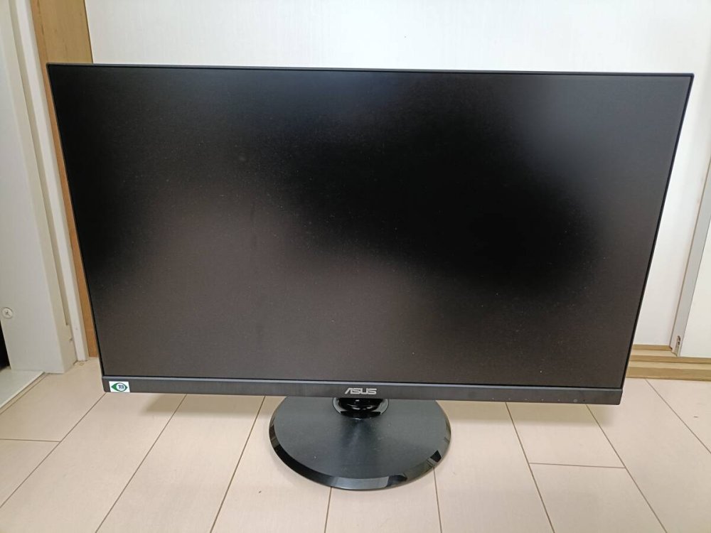 【中古】VA24DQ 23.8型 盛りだくさん固定ディスク見せびらかす