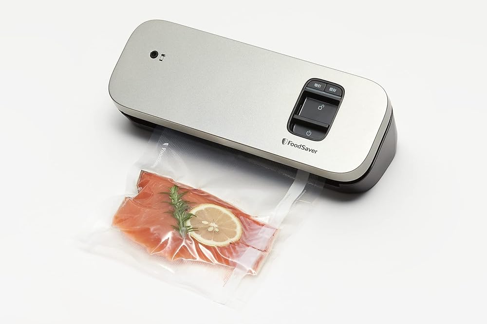 楽天市場】再利用【FOODSAVER(フードセーバー)】FM2010 真空パック機 5