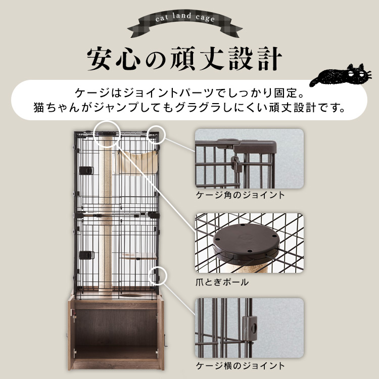 新商品 ケージ P10倍 11日1 59まで 猫 猫ケージ ケージ ゲージ キャットケージ 隠れ家キャットランドケージ 猫用品 Pkc 600 マットブラウン送料無料 猫 ケージ ペット用品 キャットケージ キャットゲージ ハウス 室内飼い 猫ケージ 猫ゲージ アイリスオーヤマ 新商品 ケージ P10倍 11日1 59まで 猫 猫ケージ ケージ ゲージ キャットケージ 隠れ家キャットランドケージ 猫用品 Pkc 600 マットブラウン送料無料 猫 ケージ ペット用品 キャットケージ キャットゲージ ハウス 室内飼い 猫ケージ 猫ゲージ アイリスオーヤマ