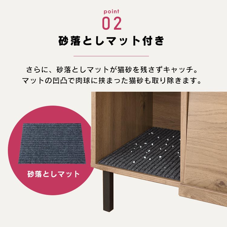 新商品 猫 トイレ 収納 隠す カバー 猫 家具 キャットトイレタリーキャビネット収納付き Ctc 0s アッシュブラウン ブラック ペット 猫 ネコ 猫トイレ ネコ散らかりにくい ネコ用品 キャット 隠す猫トイレ アイリスオーヤマ Natboardmcqs Com