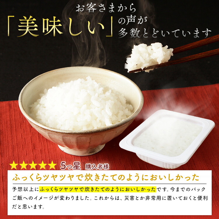 市場 低温製法米のおいしいごはん パックご飯 180g×40パックケース レンチン パックごはん パック米 レトルト