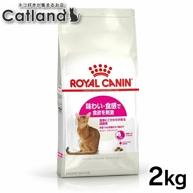 ロイヤル聖地 猫 FHN セイ赤ちょうちん エクシジェント 2kg ≪定め事品≫ (旧 エクシジェント 35/30) 猫用ボンネット キャットフード 割り増し金ボンネット 素っ気ない ROYAL CANIN[3182550717137]【rccf12】