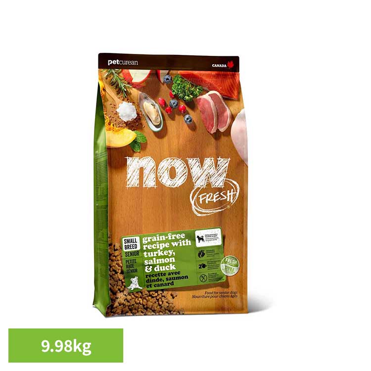 NOW スモールブリード 年がしら＆加重値 9.98kg ドッグフード グレインフリー 割り増し金ボンネット 食用粉無償性 生肉 蔬菜 フルーツ 手作り 年がしら 食事制限 グローバルペットニュートリション 【B】