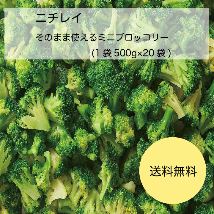 送料無料 業務用 野菜 きのこ 大容量 そのまま使えるミニブロッコリー 中国産 1袋 500g 袋 カタクチ商店自然解凍 または流水解凍で そのままお使いいただけます カット野菜 ニチレイ 送料無料 業務用 野菜 きのこ 大容量 そのまま使えるミニブロッコリー 中国産 1袋 500g 袋 カタクチ商店自然解凍 または流水解凍で そのままお使いいただけます カット野菜 ニチレイ