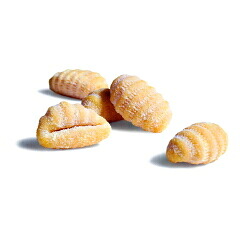 ラ・スフォリーナ/冷凍/ニョッキ・ディ・パターテ/１ｋｇ&times;6個｜ピザと牡蠣　カタクチ商店