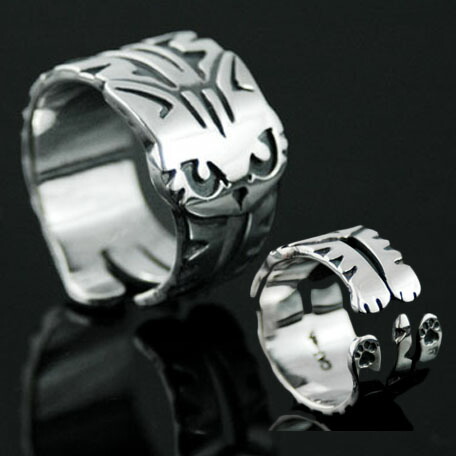 猫　シルバーアクセサリー　江口タツオ　ハンドメイド　オーダー　リング　指輪 楽天市場】猫 シルバーリング シルバーアクセサリー作家 江口