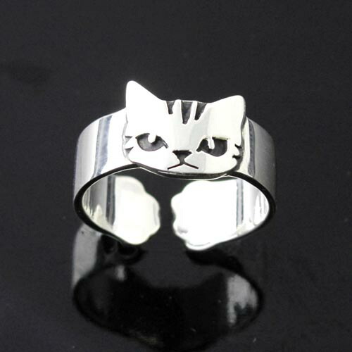 猫　ハンドメイド　シルバーペンダント 楽天市場】猫 シルバーペンダント ネックレスシルバー