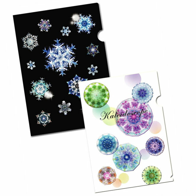 楽天市場】万華鏡 水晶球テレイドスコープ万華鏡 SNOW FLAKE