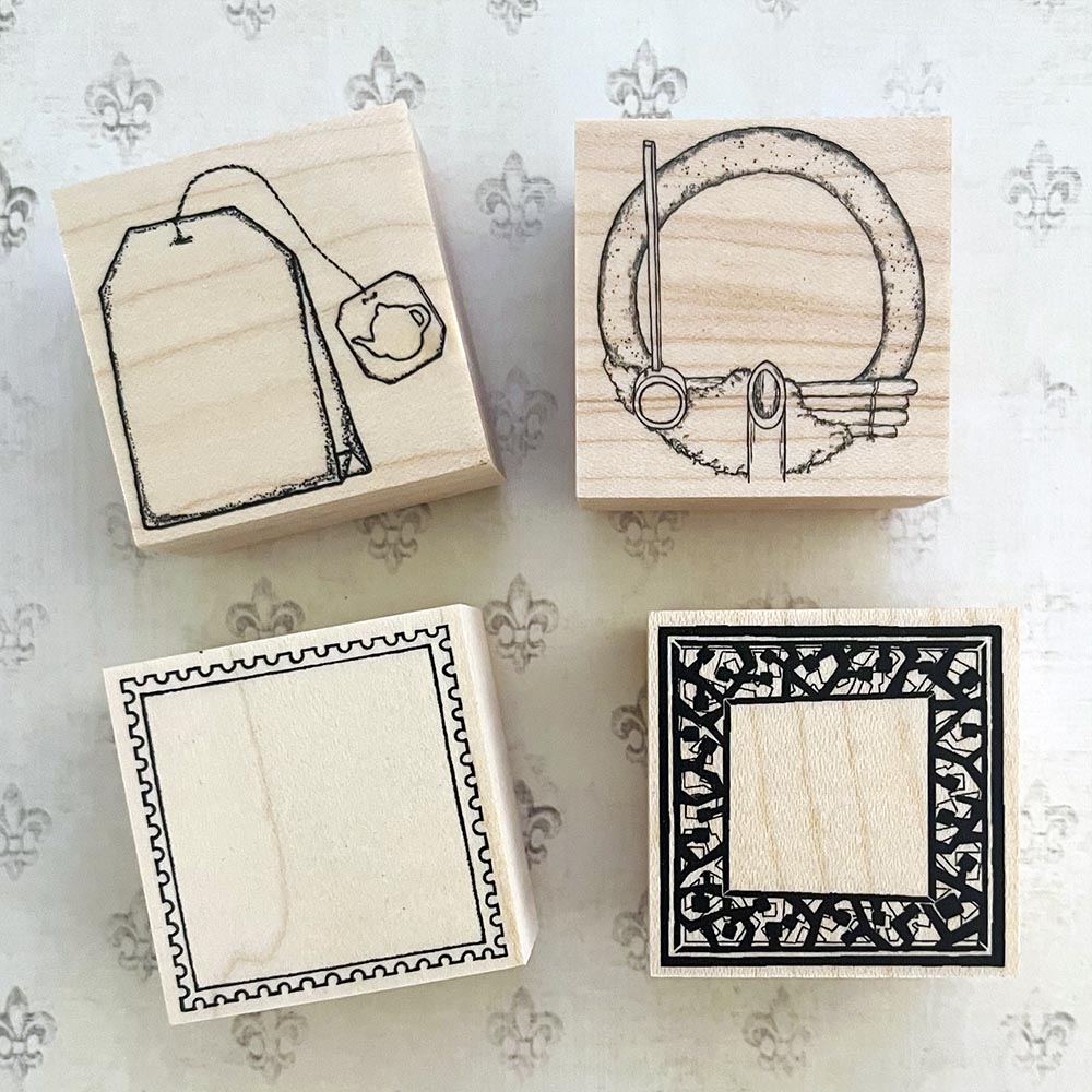 ️匿名配送️horime tougei✨はんこ スタンプ✨️手紙✨️2点セット✨ horime tougei スタンプ30-30-2 : catelier＜キャットリエ＞