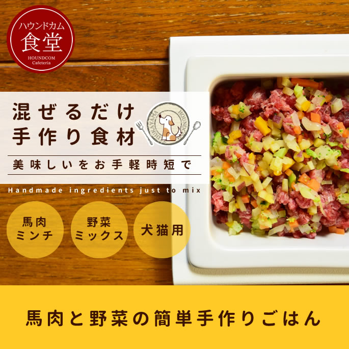 4月限定 スープお試しおまけ付き 馬肉と野菜の混ぜる手作りセット ハウンドカム食堂 手作りごはん 犬用手作り食 ドッグフード ドックフード 生肉 犬用生肉 犬の馬肉 野菜 犬用野 美味しいをお手軽時短で とダメ出しされました 配送方法 Cpcbahamas Gov Bs