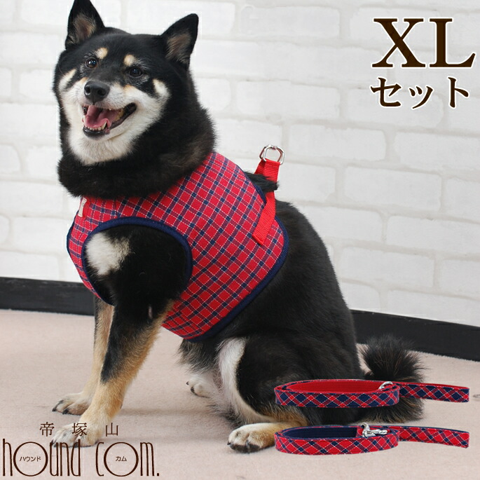 medium size dog harness