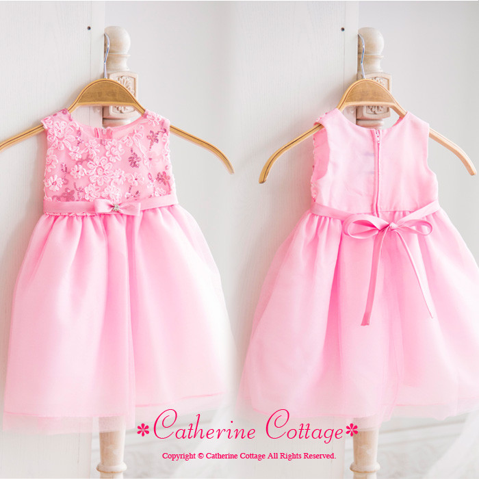 Online Shop Retail Hot! Latest Achieve Noble Girl Dress, 3D Rose ...