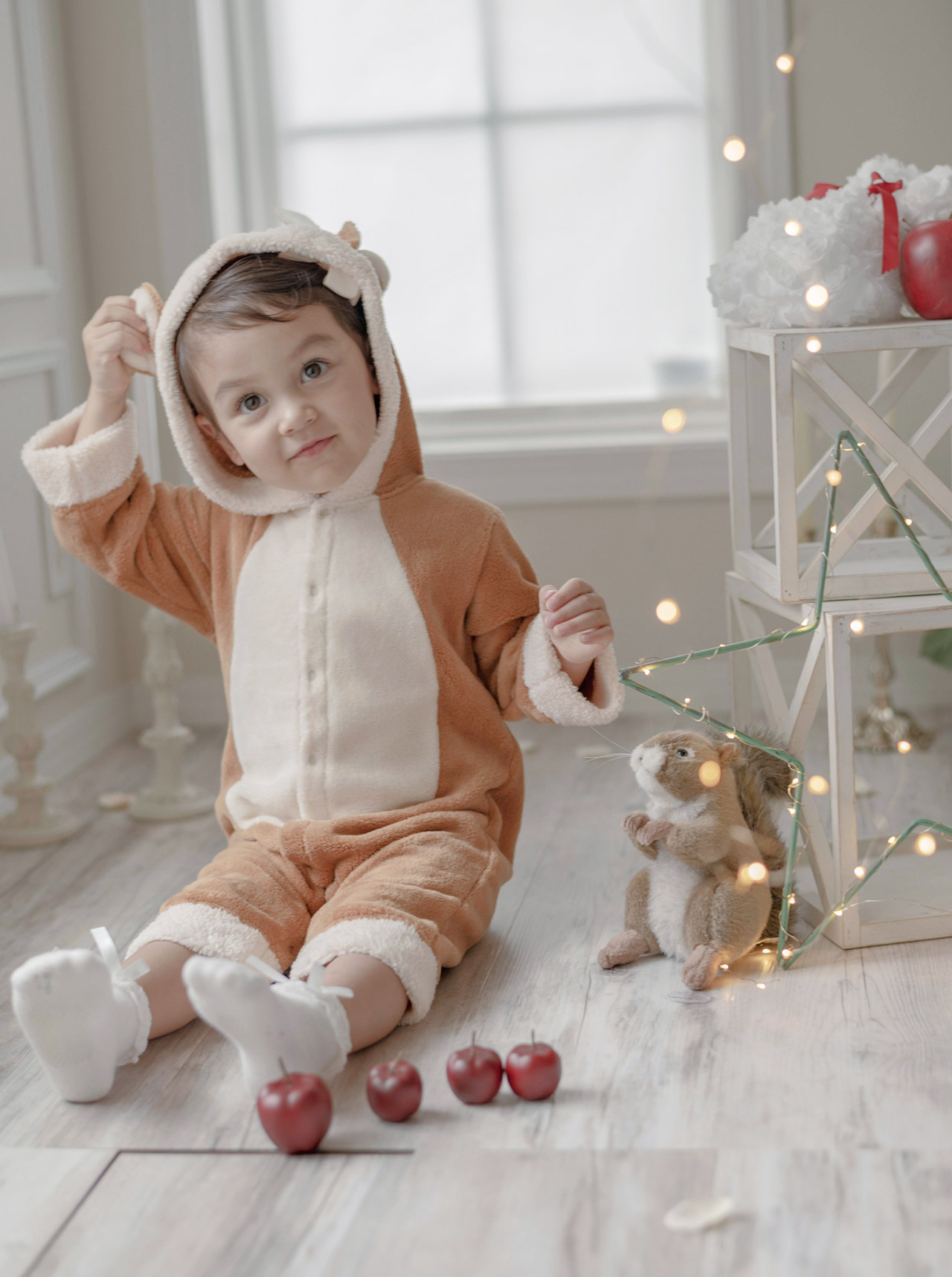 楽天市場 Offクーポン利用で1904円 サンタ コスチューム ベビー着ぐるみ クリスマス Tak 今シーズン再入荷なし キャサリンコテージ