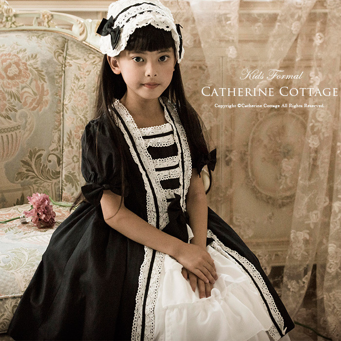 楽天市場 子供ドレス 女の子 キッズエリザベートワンピース 子供服