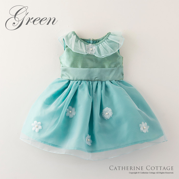 Catherine Cottage | 日本乐天市场: 女婴公主裙