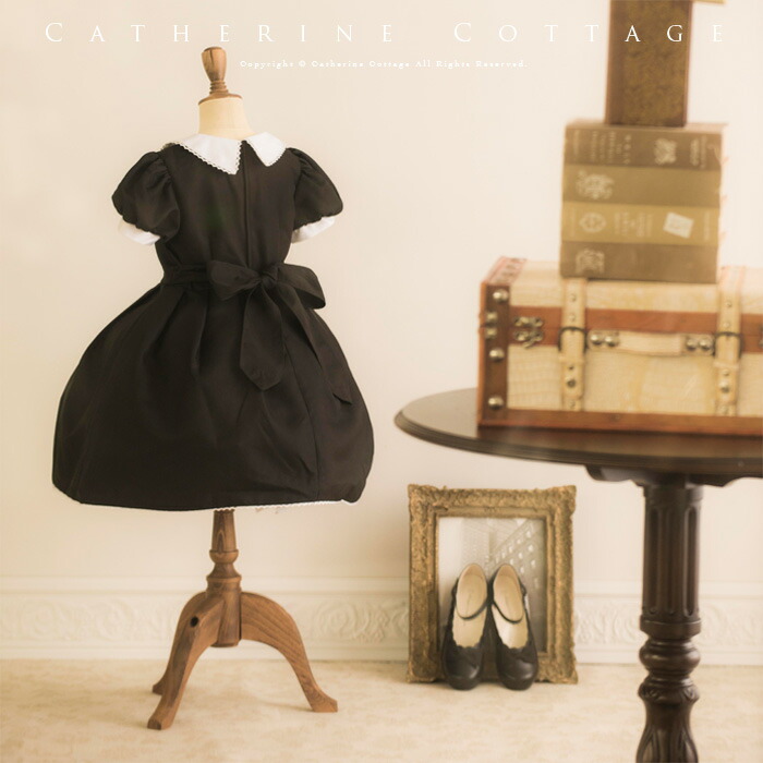 楽天市場 丸襟クラシックワンピースtak キャサリンコテージ