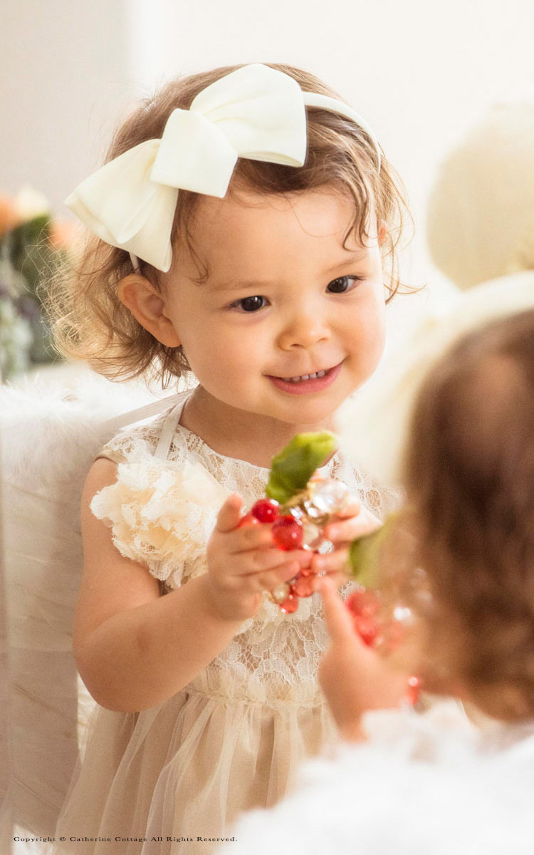 Catherine Cottage Halloween costume Angel Wings [kids girls child