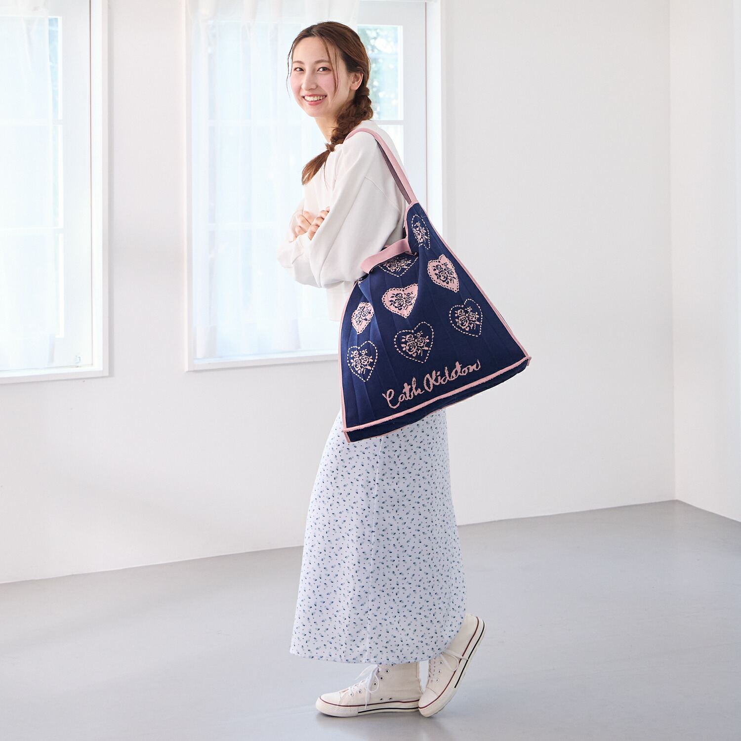 キャス キッドソン 公式 CK×KNT365 Mam Lace Rose / KNT365 キャス キッドソン 公式 CK×KNT365 Mam Lace Rose / KNT365