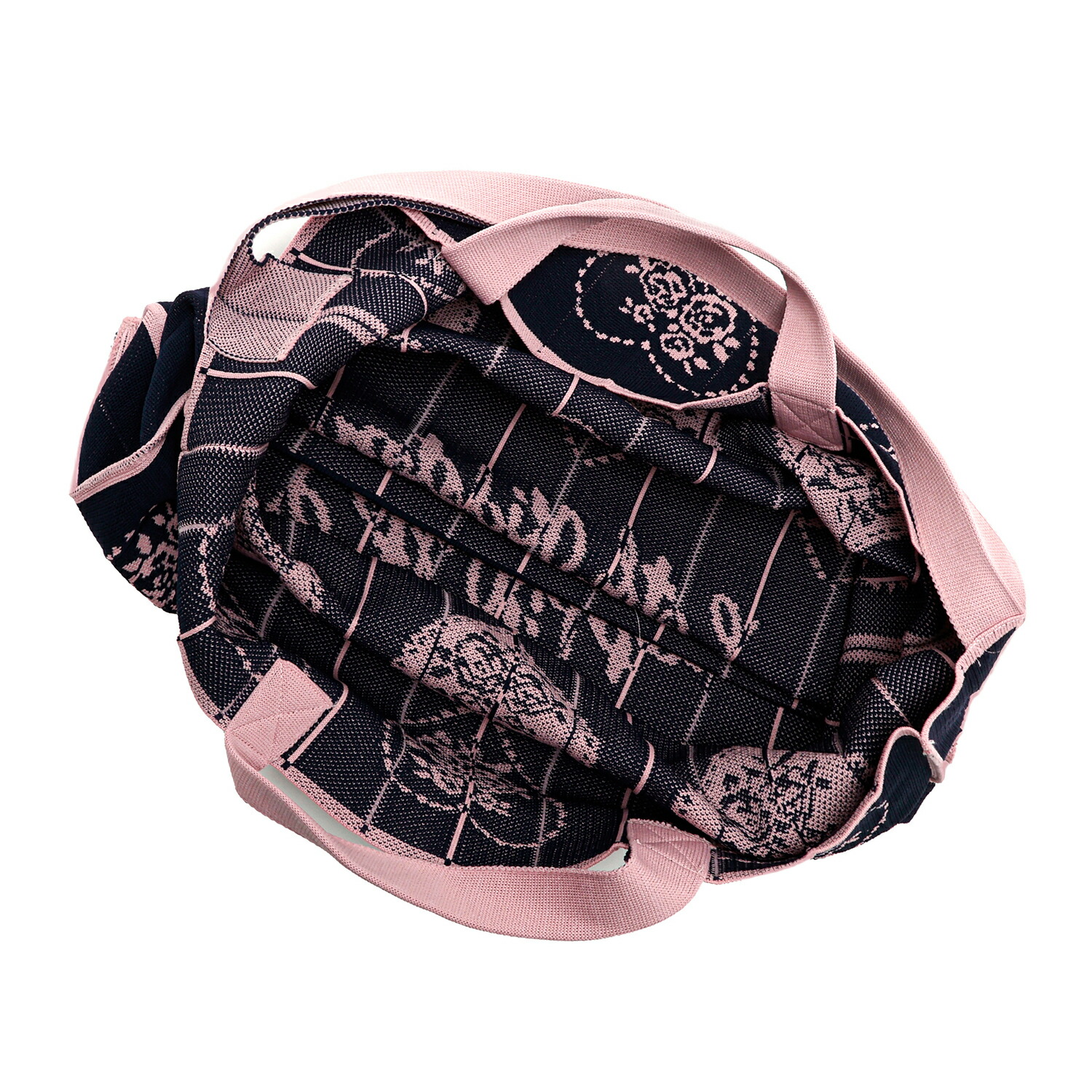 【新品未使用】CK×KNT365 Mam Lace Rose ネイビー 全品ポイント5倍】 キャス キッドソン 公式 CK×KNT365 Mam Lace