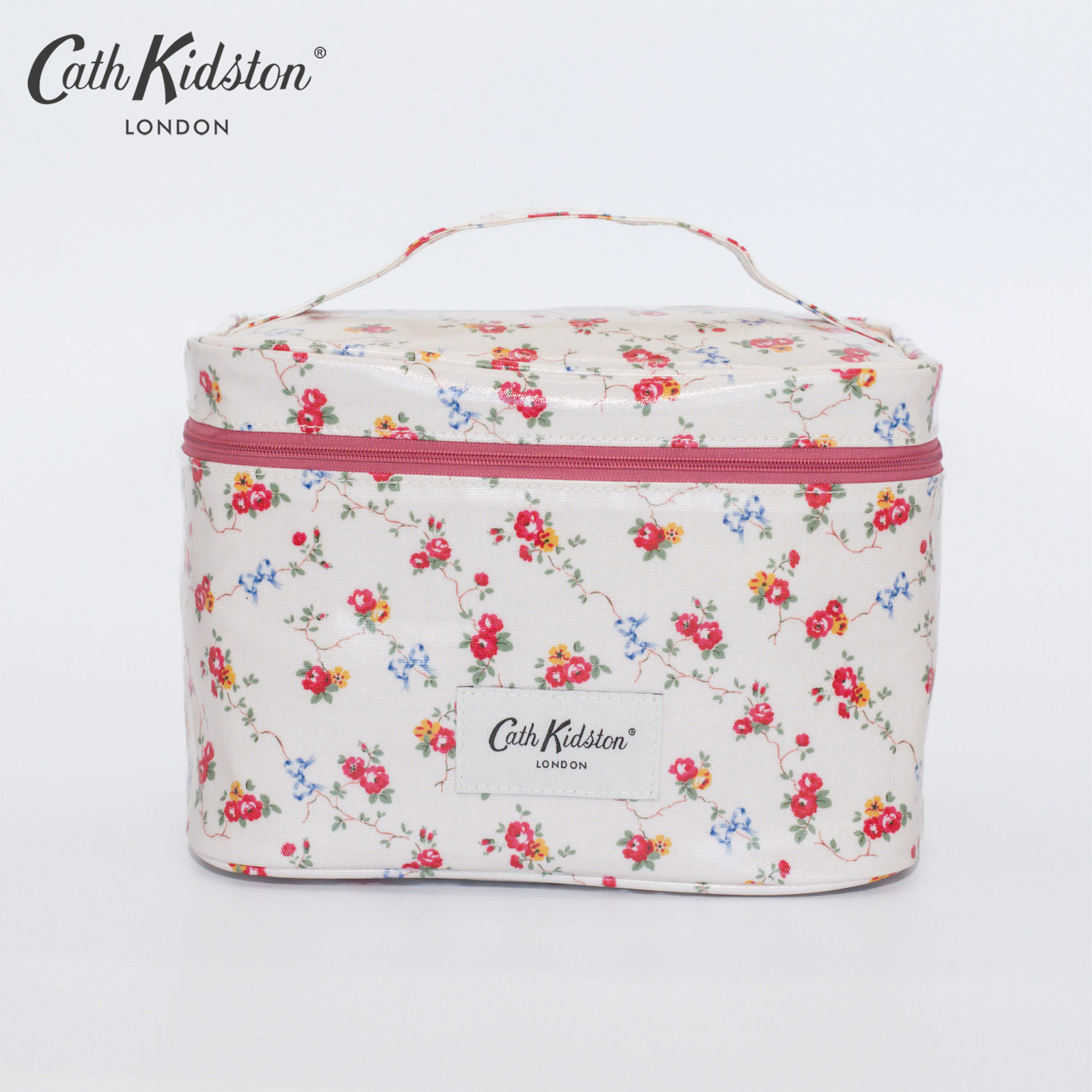 Cath Kidston バニティーポーチ バニティーポーチ Cath Icons | Cath Kidston 日本公式