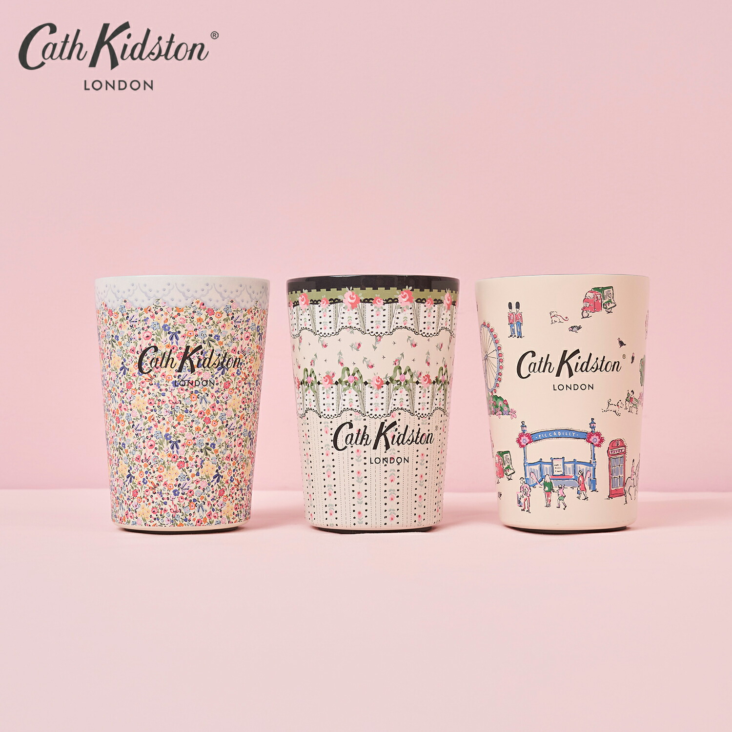 楽天市場】キャス キッドソン 公式 ティータオルセット 2PK Harmony