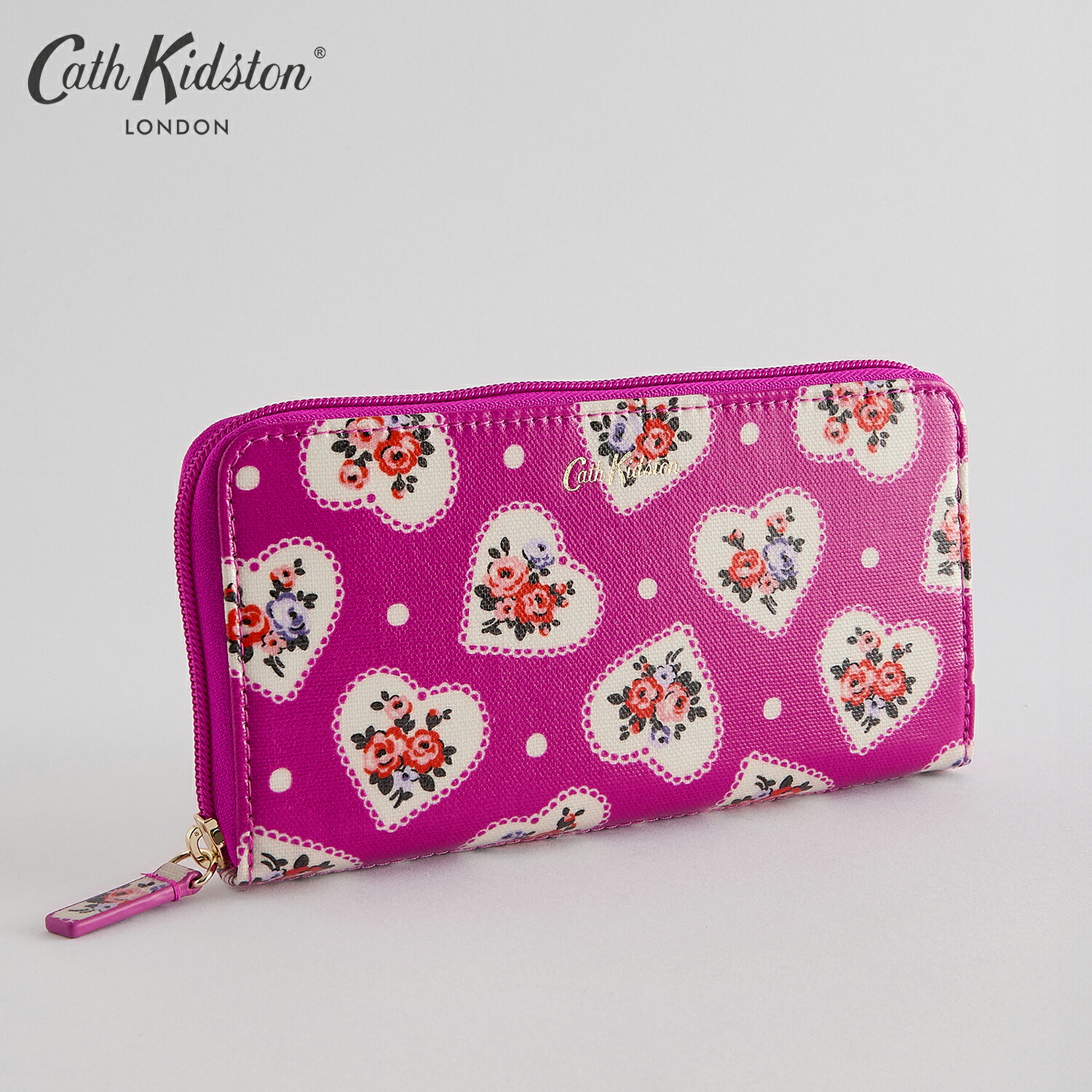 Cath Kidston 花柄 メガネケース 楽天市場】キャス キッドソン 公式 グラスケース Lace Hearts