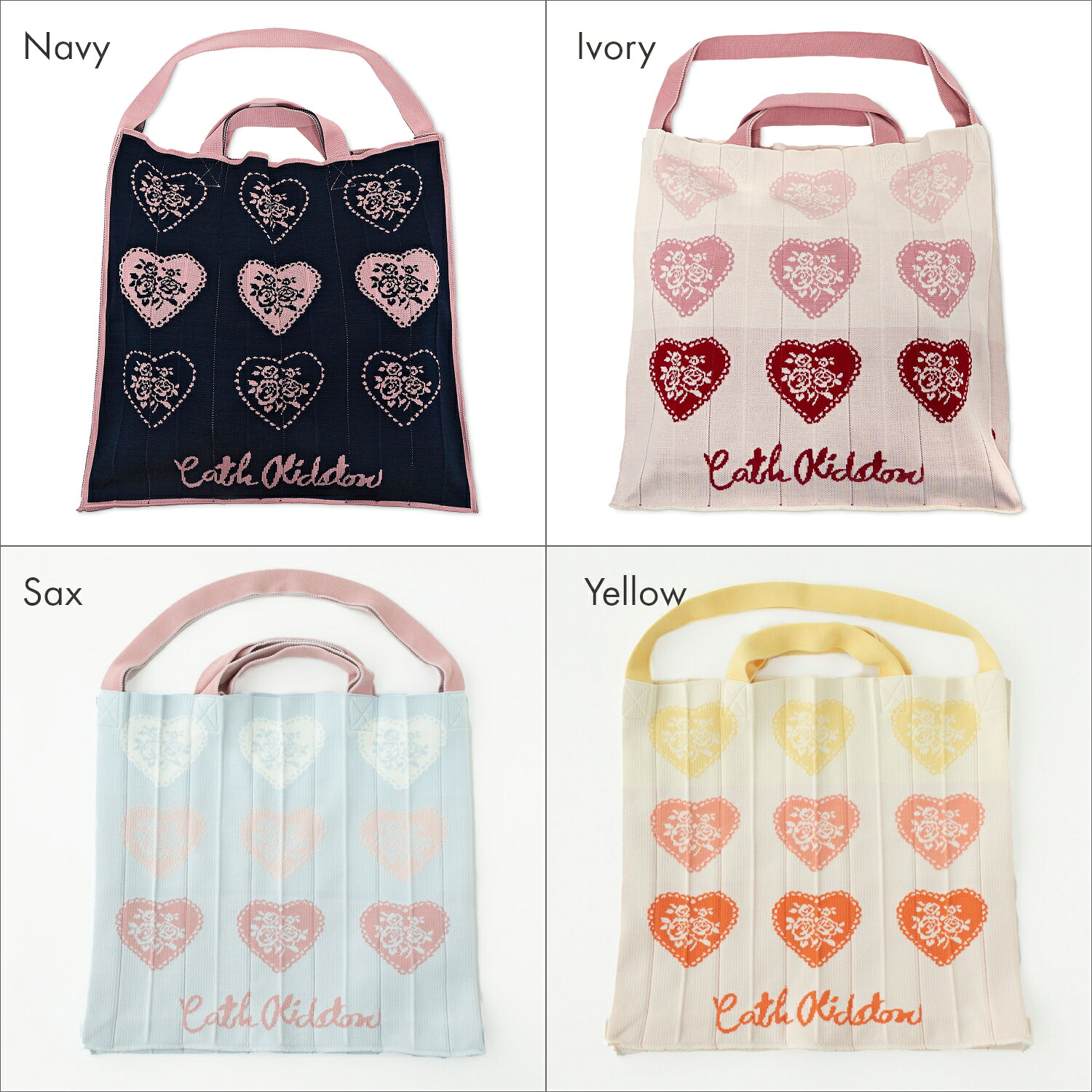 キャス キッドソン 公式 CK×KNT365 Mam Lace Rose / KNT365 コラボ 