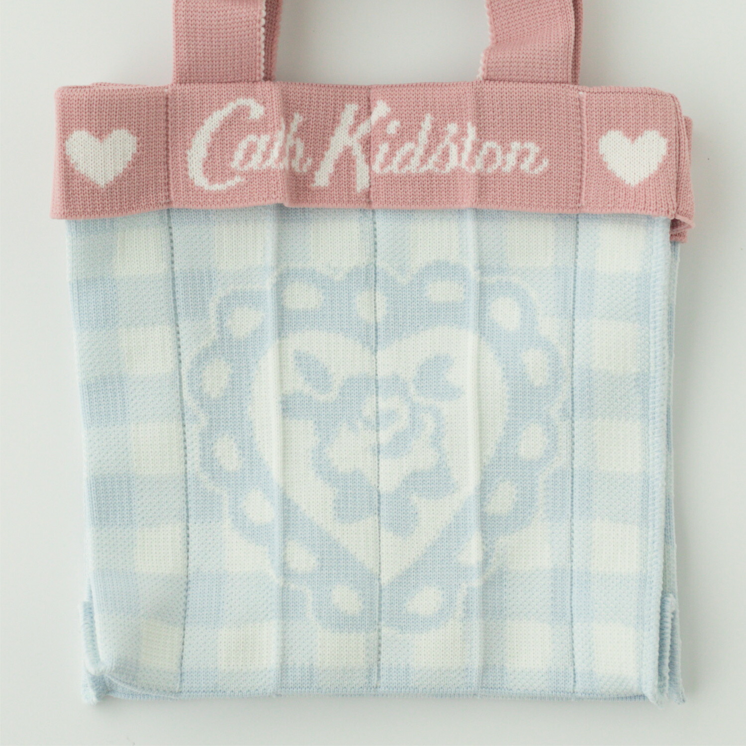 キャス キッドソン 公式 CK×KNT365 Co-Knitty Gingham Rose