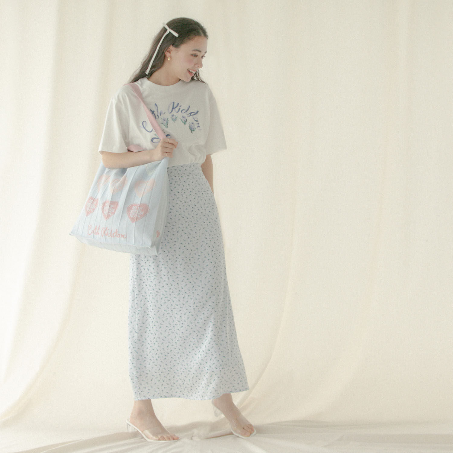 キャス キッドソン 公式 CK×KNT365 Mam Lace Rose / KNT365