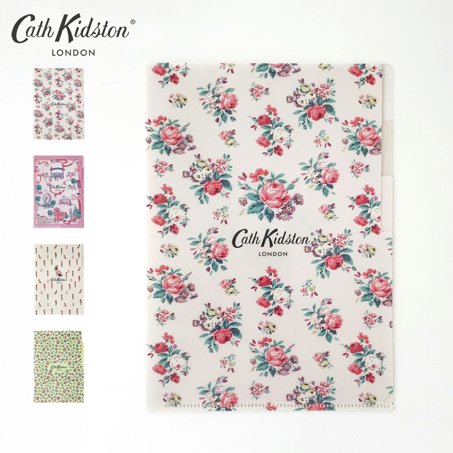 楽天市場】キャス キッドソン 公式 ペンケース スリム [選べる3