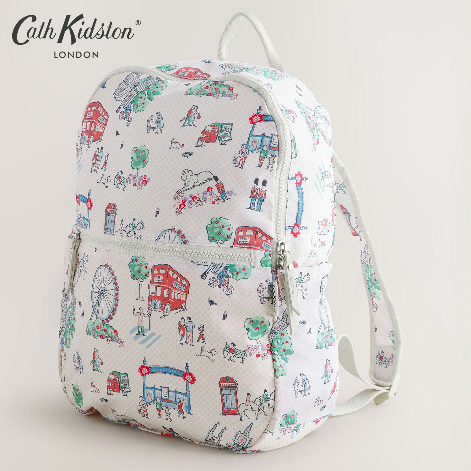 楽天市場】キャス キッドソン 公式 パディントン キッズ ミディアム