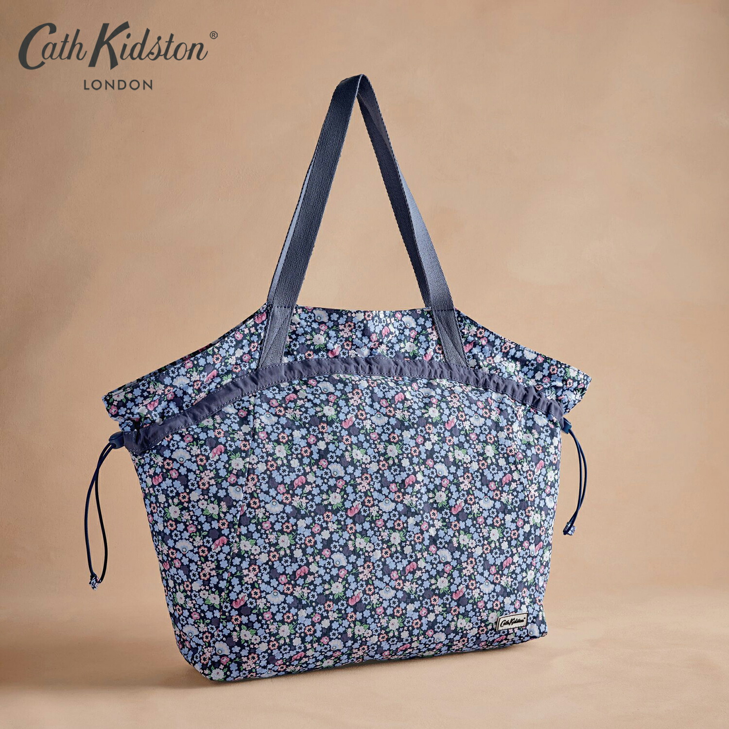 楽天市場】キャス キッドソン 公式 ラージ フォルダウェイ トート Cats