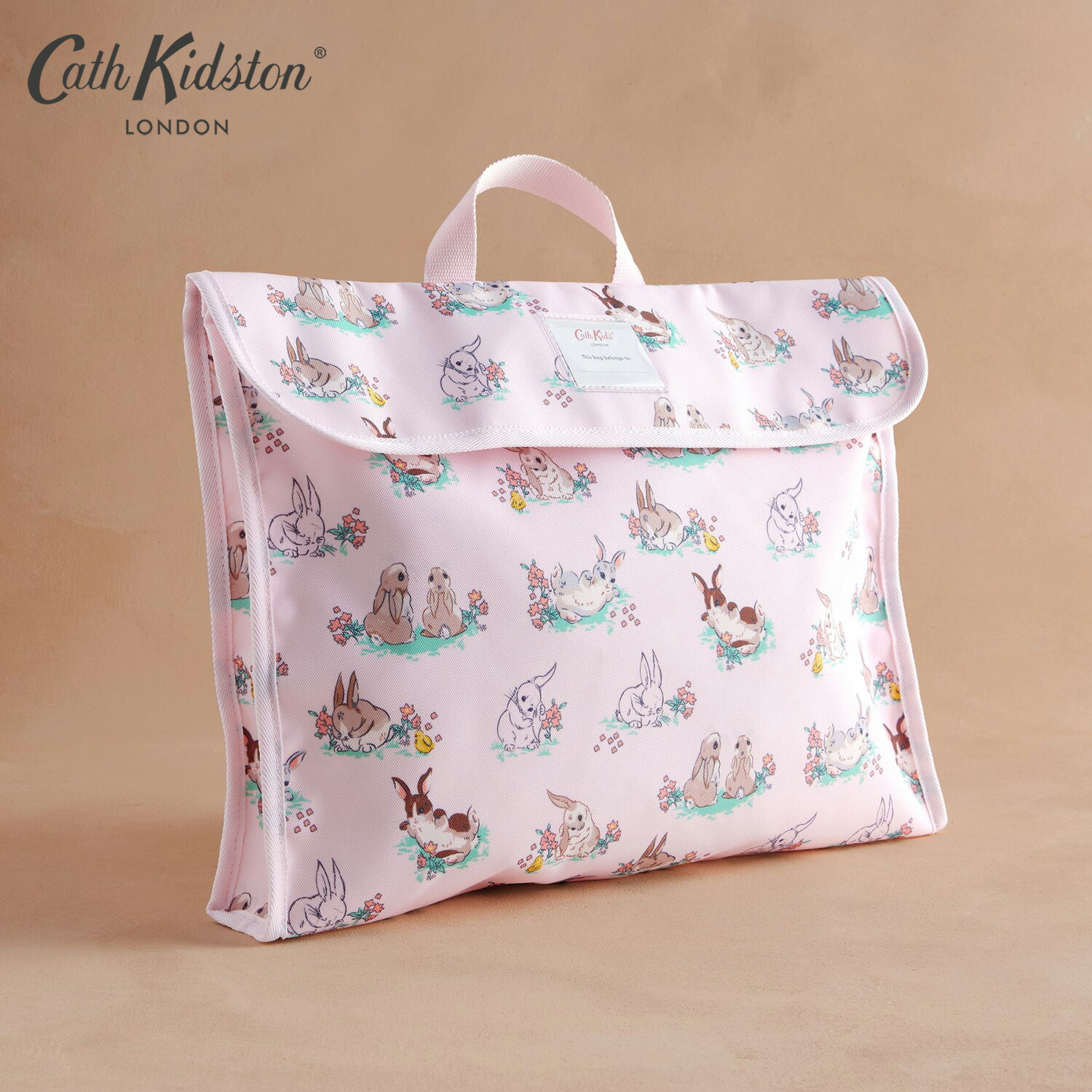 楽天市場】キャス キッドソン 公式 ポケッタブルキャリーオンバッグ