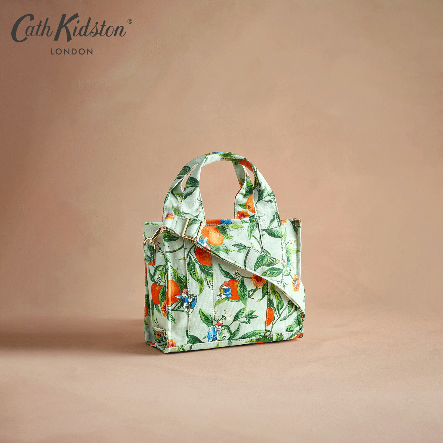 キャスキッドソン パディントン メイクアップポーチ パディントン メイクアップポーチ Party | Cath Kidston 日本