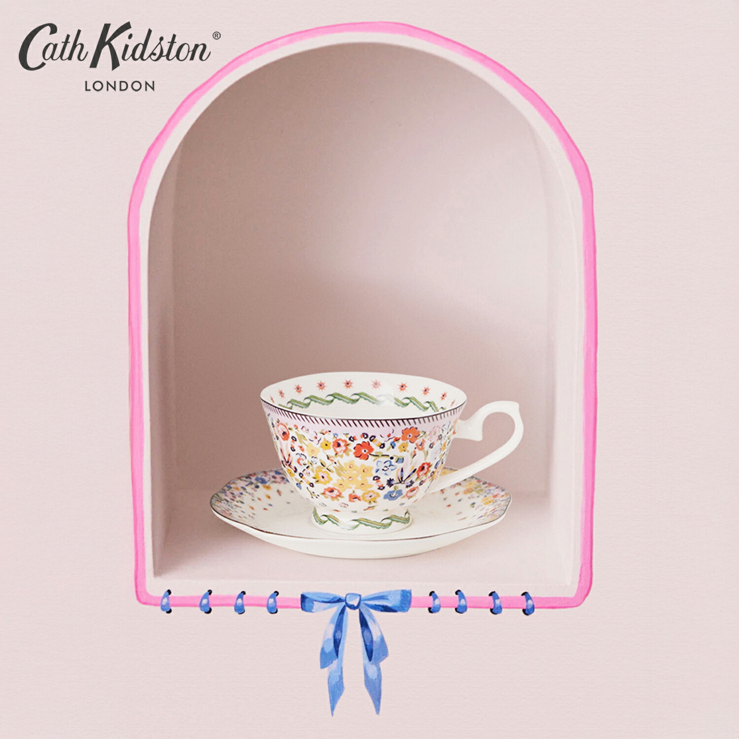 楽天市場】キャスキッドソン 正規品 Cath Kidston マグカップ2柄