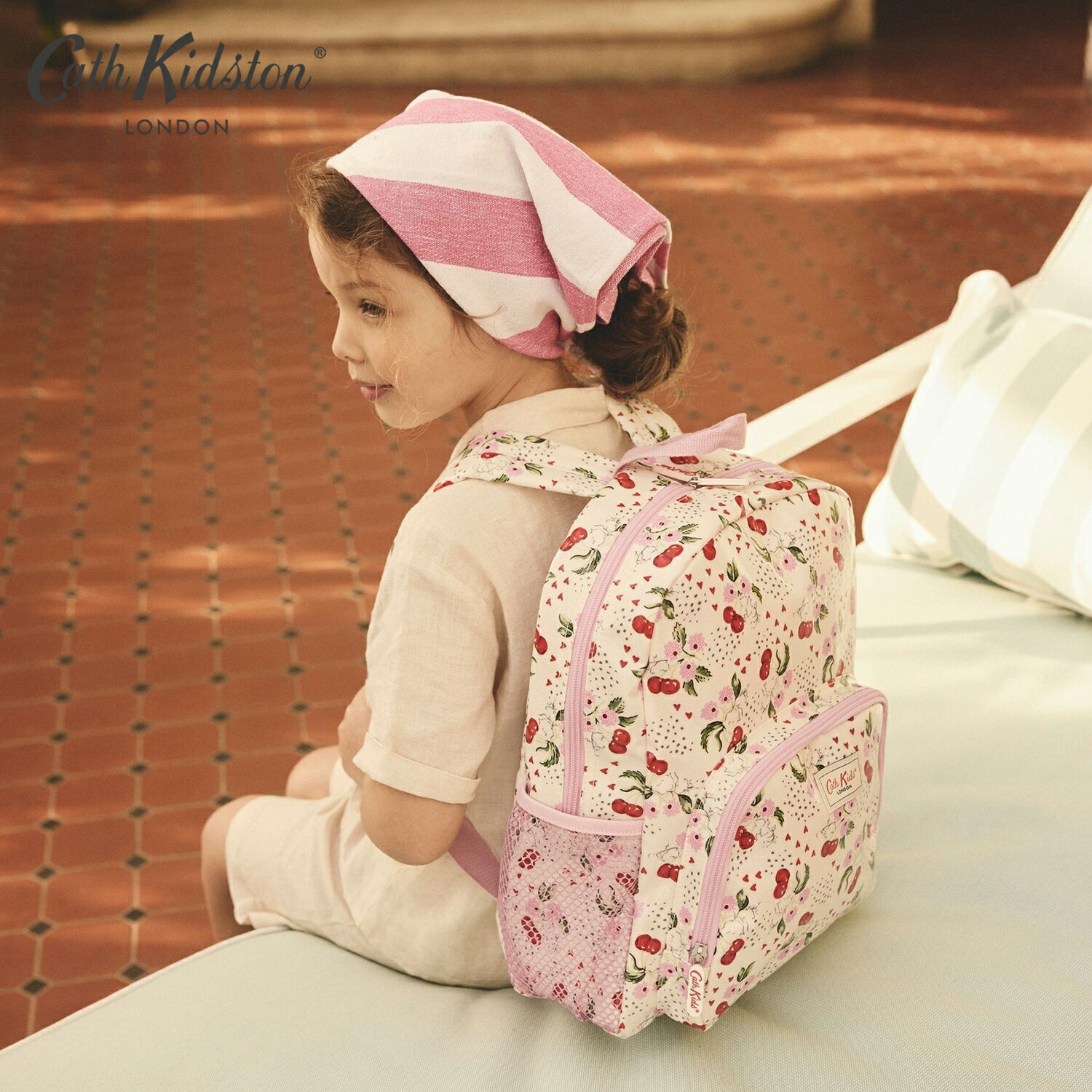 楽天市場】キャス キッドソン 公式 ミッフィー キッズ ラージ