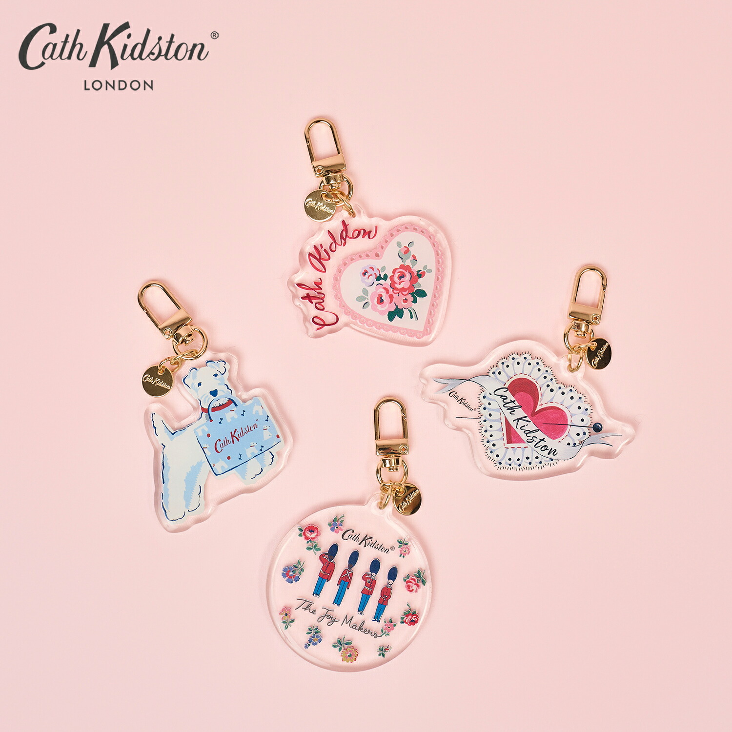 Cath Kidston パールショルダーストラップ 京都限定 キャスキッドソン パールショルダーストラップ - メルカリ