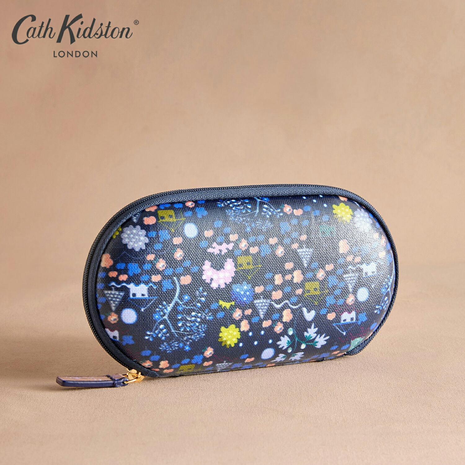 楽天市場】Cath Kidston メガネケース GLASSES CASE 985635