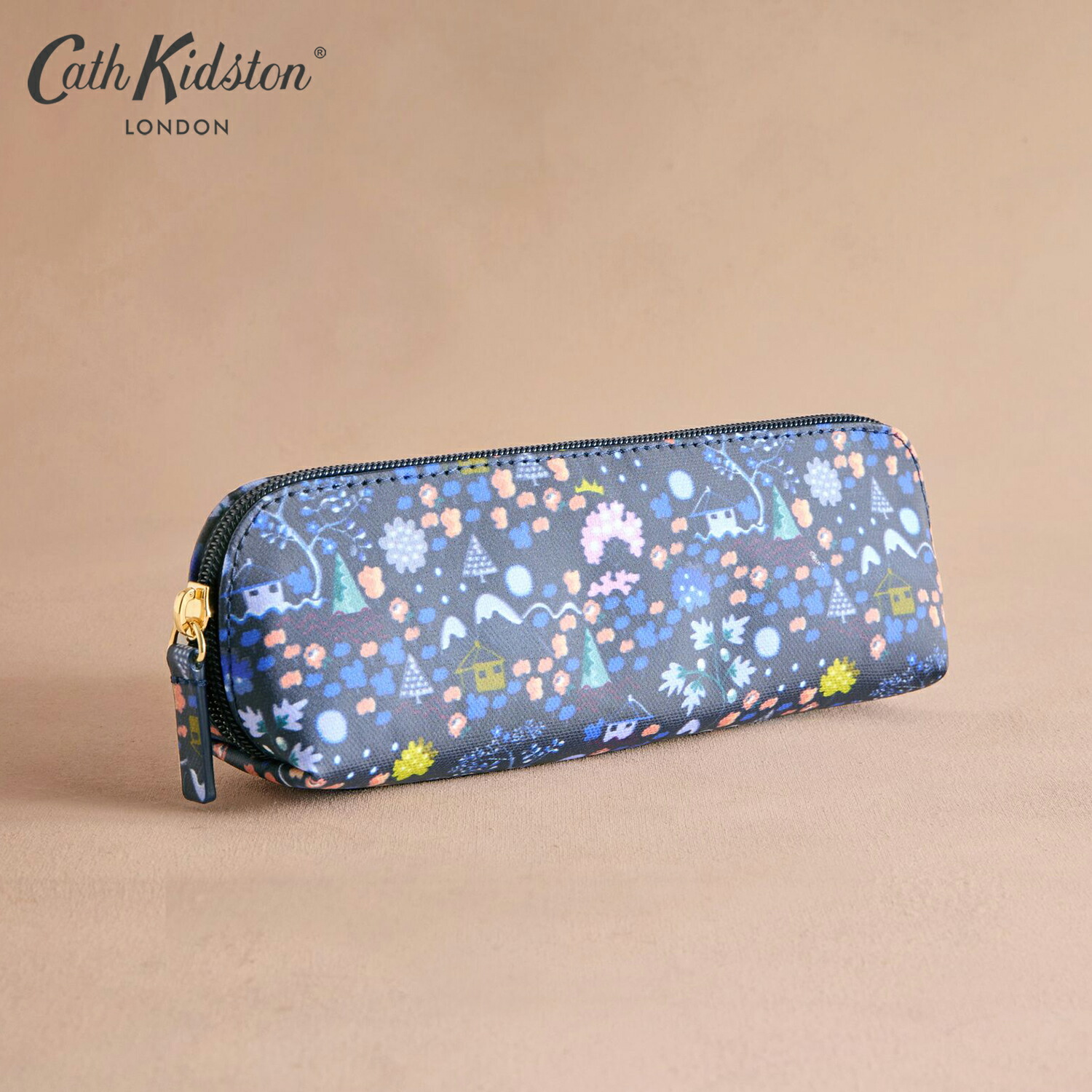 楽天市場】キャス キッドソン 公式 ペンケース スリム [選べる3柄