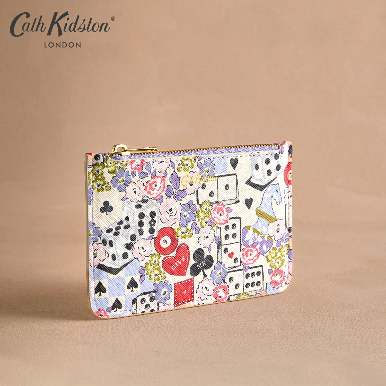 楽天市場】メール便 送料無料 キャスキッドソン ジップパース