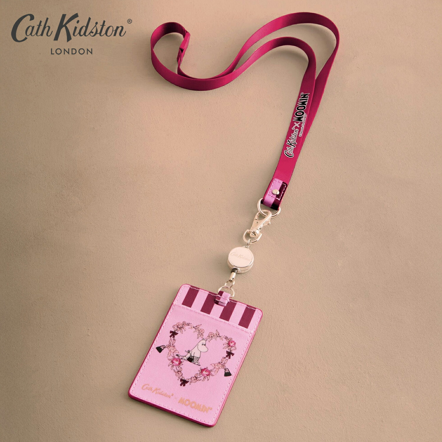 楽天市場】メール便 送料無料 キャスキッドソン ランヤード