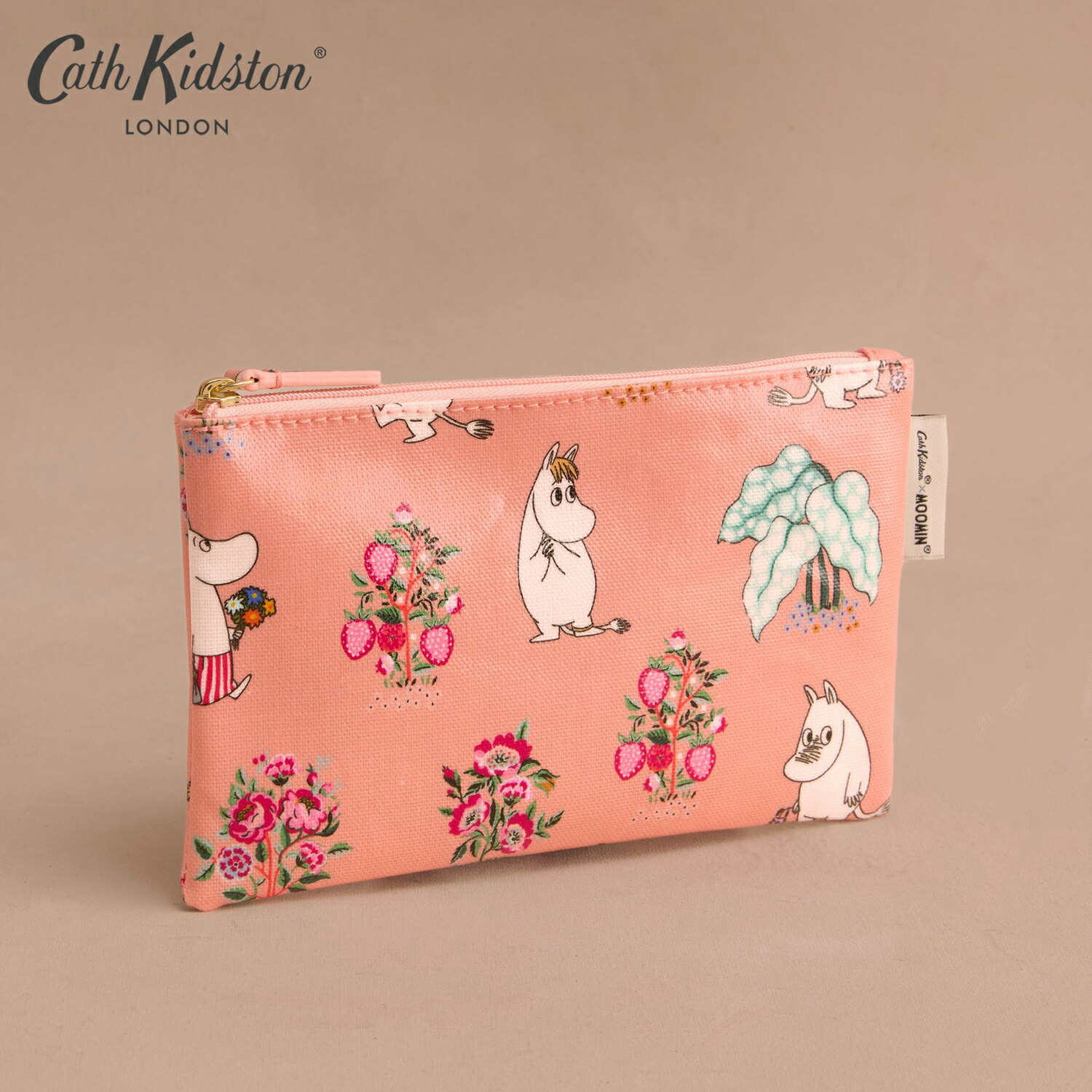 楽天市場】キャス キッドソン 公式 ムーミン ストレージ ボックス 3個