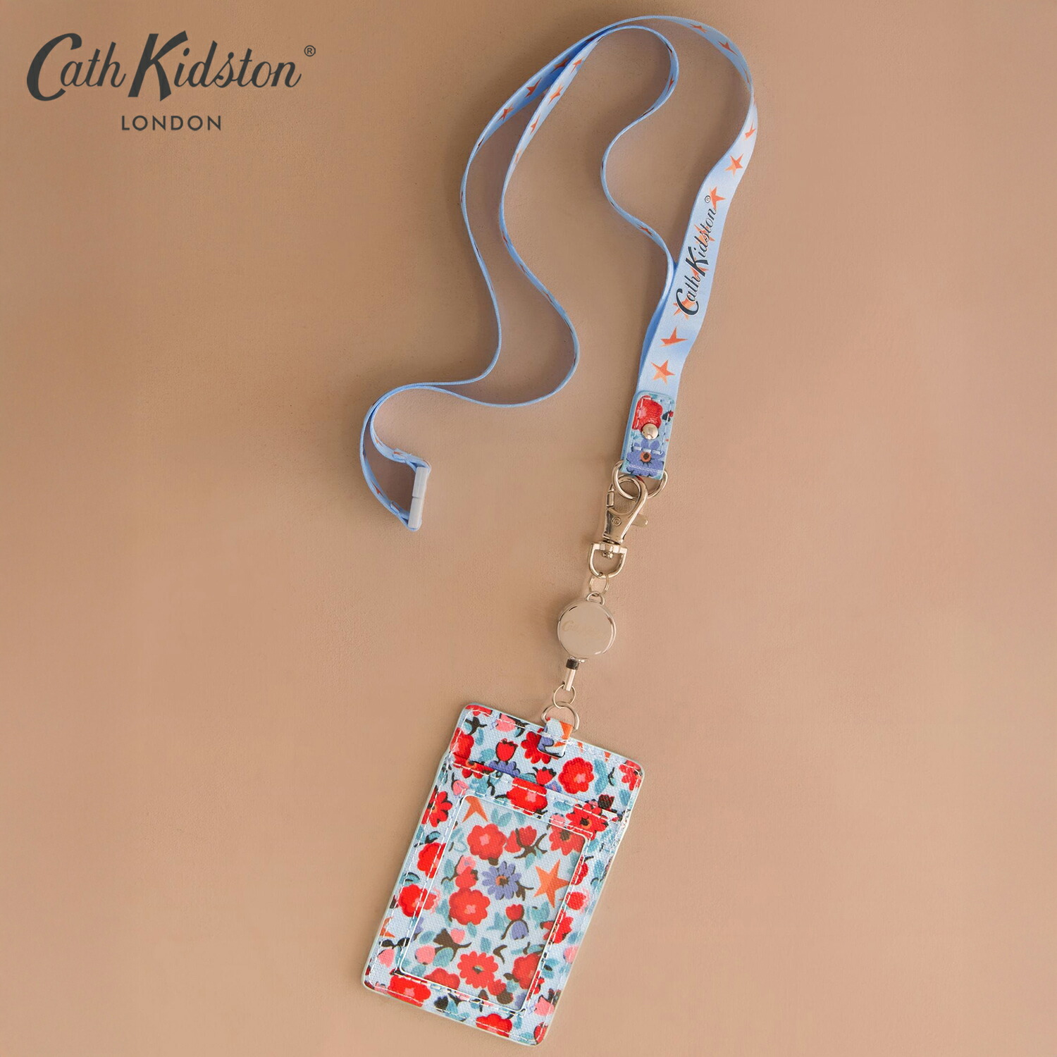 楽天市場】Cath Kidston(キャスキッドソン) 名刺入れ カード入れ