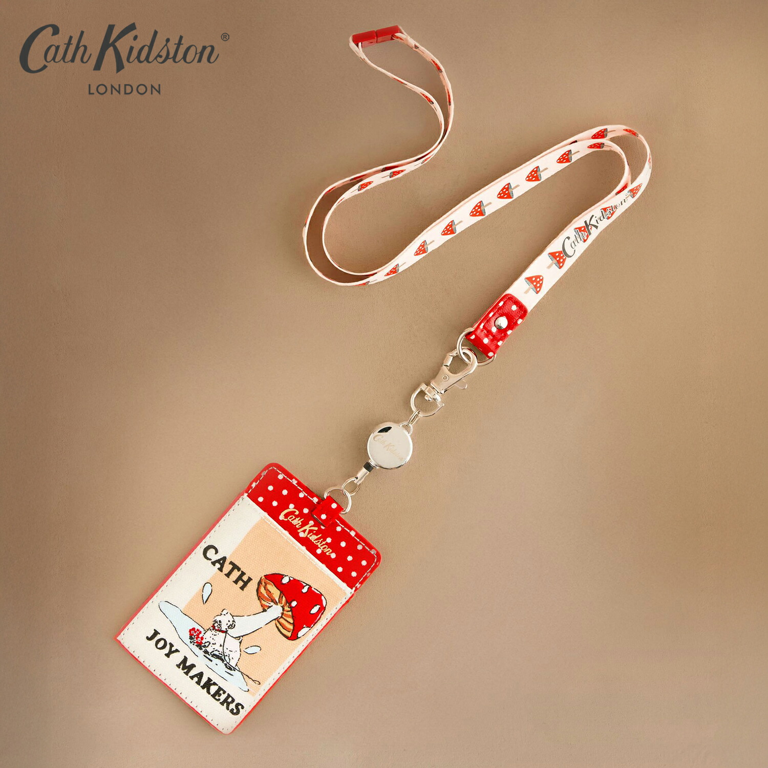 楽天市場】Cath Kidston(キャスキッドソン) 名刺入れ カード入れ