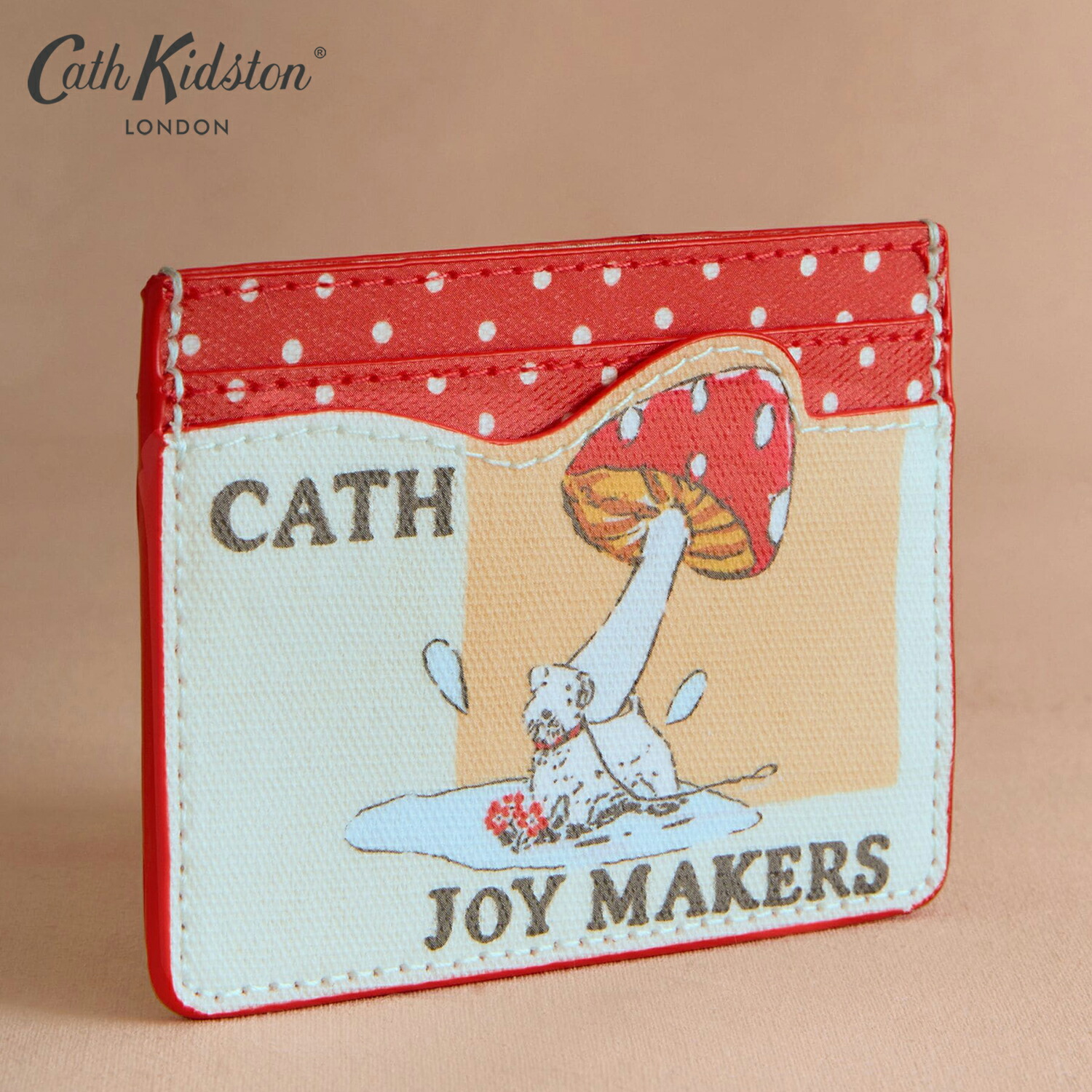 楽天市場】メール便 送料無料 キャスキッドソン ビジネスカード